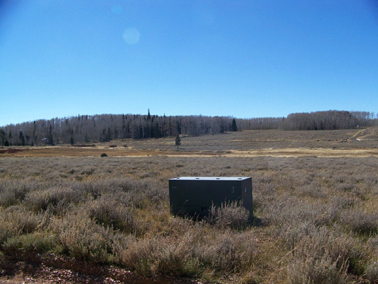 Dry Lakes